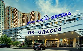 Ok Odessa Exterior photo