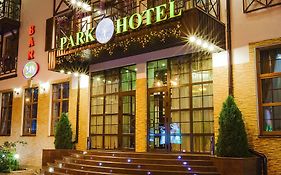 Park Hotel Carcóvia Exterior photo